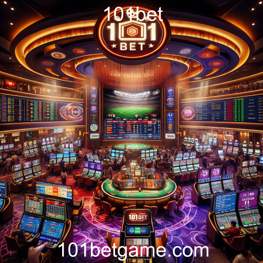 Apostas Ao Vivo no 101bet: Emoção em Tempo Real